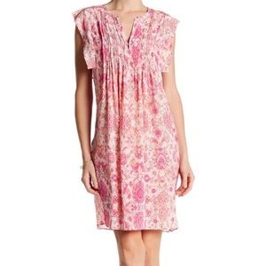 REBECCA TAYLOR SLEEVELESS DREAMWEAVER size 10